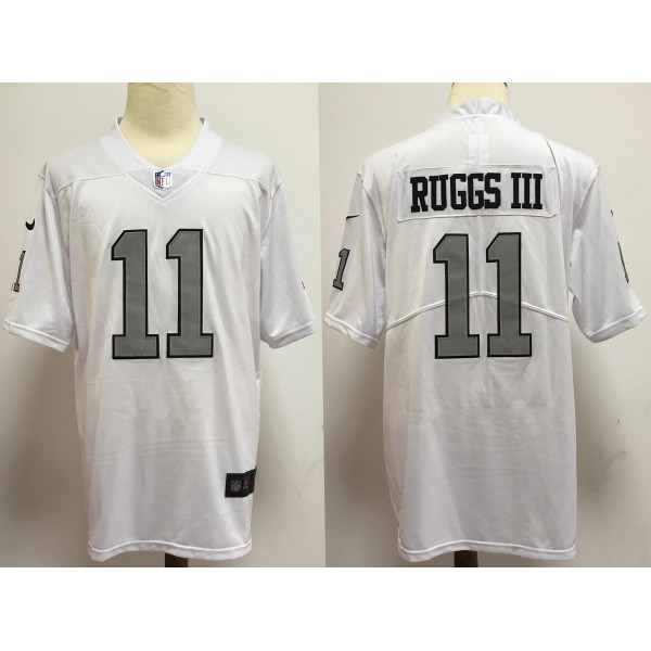 Henry Ruggs III #11 Las Vegas Raiders Jersey