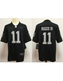 Henry Ruggs III #11 Las Vegas Raiders Jersey