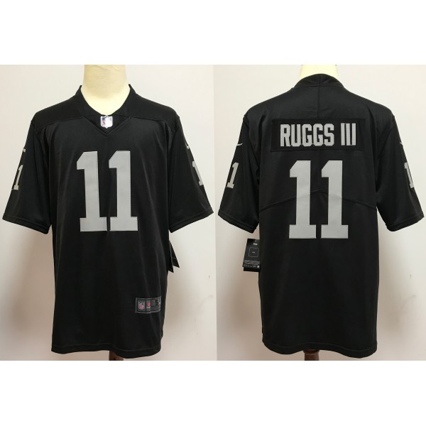 Henry Ruggs III #11 Las Vegas Raiders Jersey