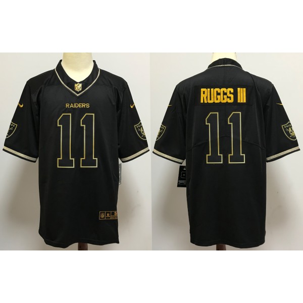 Henry Ruggs III #11 Las Vegas Raiders Jersey