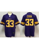 Dalvin Cook #33 Minnesota Vikings Jersey