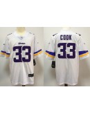 Dalvin Cook #33 Minnesota Vikings Jersey