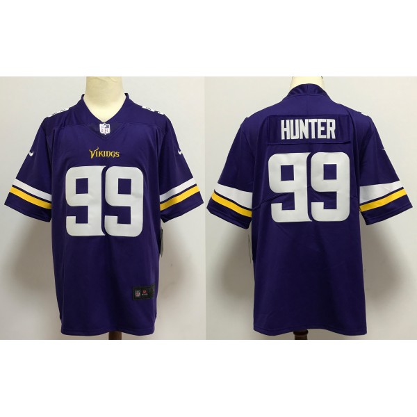 Danielle Hunter #99 Minnesota Vikings Jersey