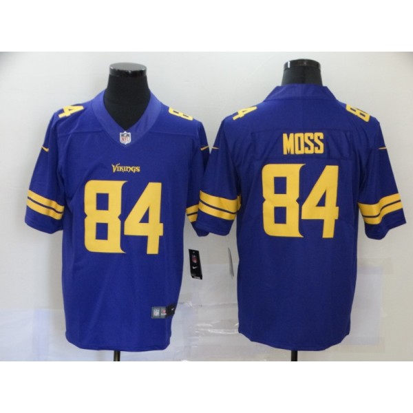 Randy Moss #84 Minnesota Vikings Jersey