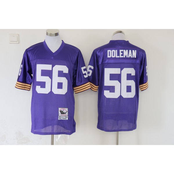 Chris Doleman #56 Minnesota Vikings Jersey