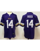 Stefon Diggs #14 Minnesota Vikings Jersey