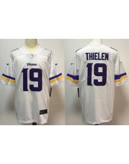 Adam Thielen #19 Minnesota Vikings Jersey