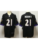 Mark Ingram II #21  Baltimore Ravens Jersey