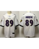 Mark Andrews #89 Baltimore Ravens Jersey