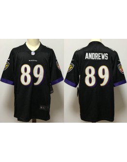 Mark Andrews #89 Baltimore Ravens Jersey