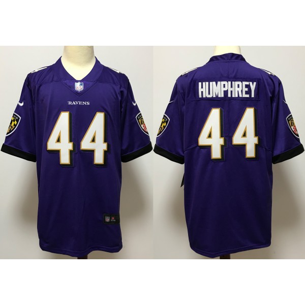 Marlon Humphrey #44 Baltimore Ravens Jersey