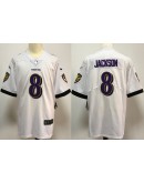 Lamar Jackson #8 Baltimore Ravens Jersey