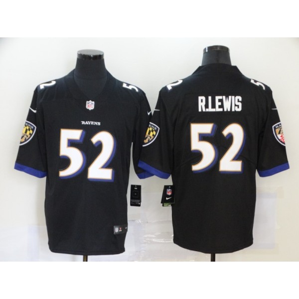 Ray Lewis #52 Baltimore Ravens Jersey