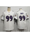 Odafe Oweh #99 Baltimore Ravens Jersey