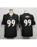 Odafe Oweh #99 Baltimore Ravens Jersey