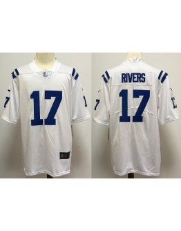 Philip Rivers #17  Los Angeles Chargers Jersey