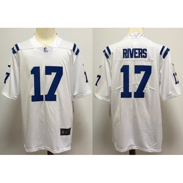 Philip Rivers #17  Los Angeles Chargers Jersey