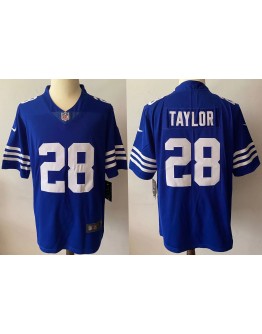 Jonathan Taylor #28 Indianapolis Colts Jersey