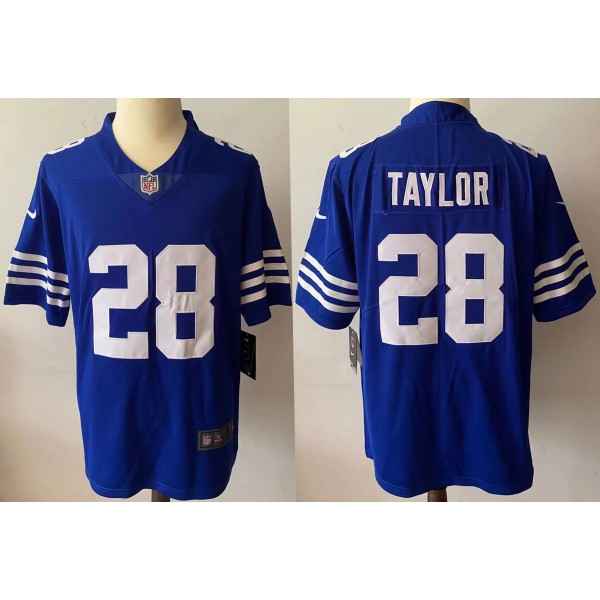 Jonathan Taylor #28 Indianapolis Colts Jersey