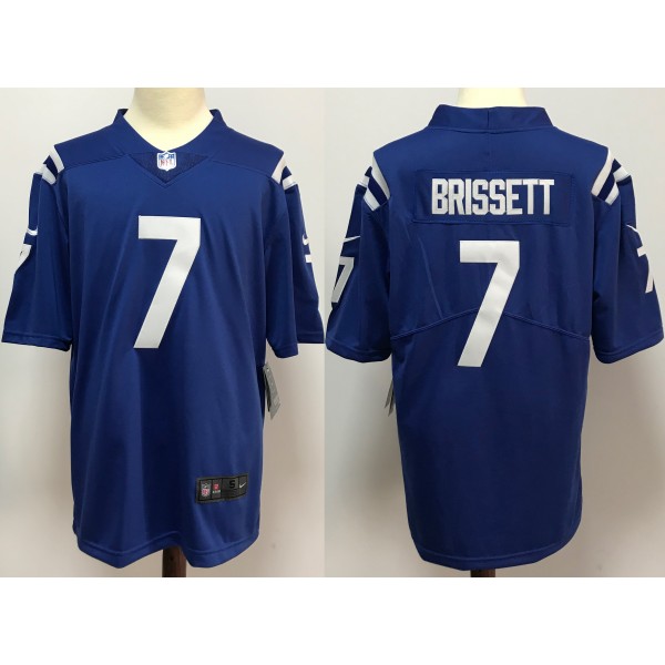 Jacoby Brissett #7 Cleveland Browns Jersey