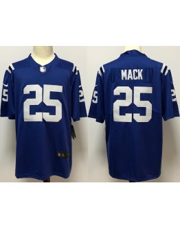 Marlon Mack #25 Indianapolis Colts Jersey