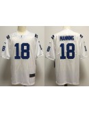 Peyton Manning #18 Indianapolis Colts jersey