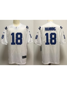 Peyton Manning #18 Indianapolis Colts jersey