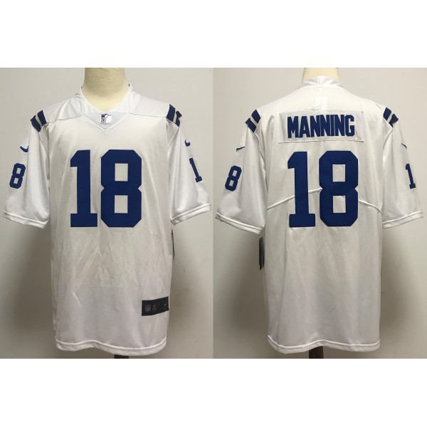 Peyton Manning #18 Indianapolis Colts jersey