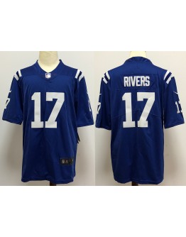 Philip Rivers #17  Los Angeles Chargers Jersey