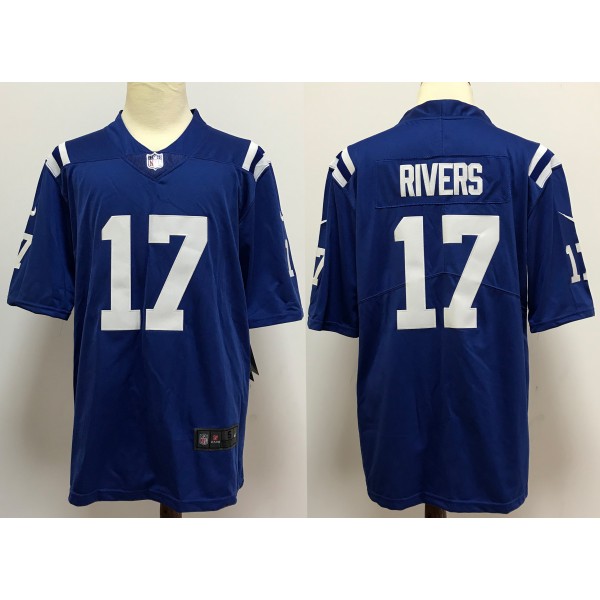 Philip Rivers #17  Los Angeles Chargers Jersey