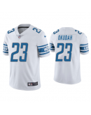 Jeff Okudah #23 Detroit Lions Jersey