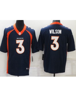 Russell Wilson #3 Denver Broncos Jersey