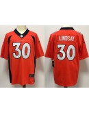 Phillip Lindsay #30 Denver Broncos Jersey