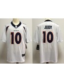 Jerry Jeudy #10 Denver Broncos Jersey