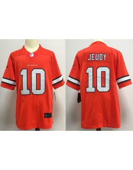 Jerry Jeudy #10 Denver Broncos Jersey