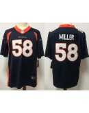 Von Miller #58 Denver Broncos Jersey