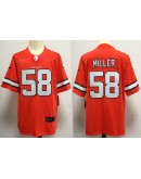 Von Miller #58 Denver Broncos Jersey