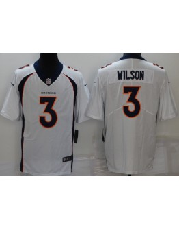 Russell Wilson #3 Denver Broncos Jersey