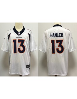 K. J. Hamler #13 Denver Broncos Jersey