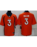 Russell Wilson #3 Denver Broncos Jersey