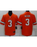 Russell Wilson #3 Denver Broncos Jersey