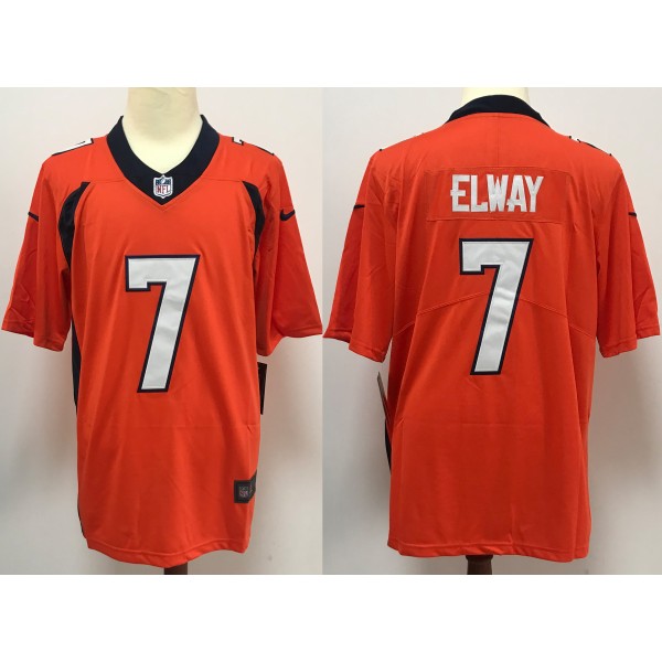 John Elway #7 Denver Broncos Jersey