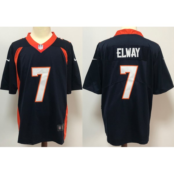 John Elway #7 Denver Broncos Jersey