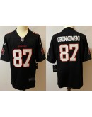 Rob Gronkowski #87 Tampa Bay Buccaneers Jersey