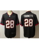 Leonard Fournette #28 Tampa Bay Buccaneers Jersey