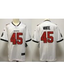 Devin White #45 Tampa Bay Buccaneers Jersey