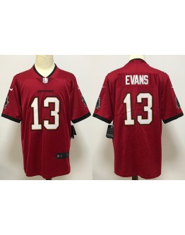 Mike Evans #13 Tampa Bay Buccaneers Jersey