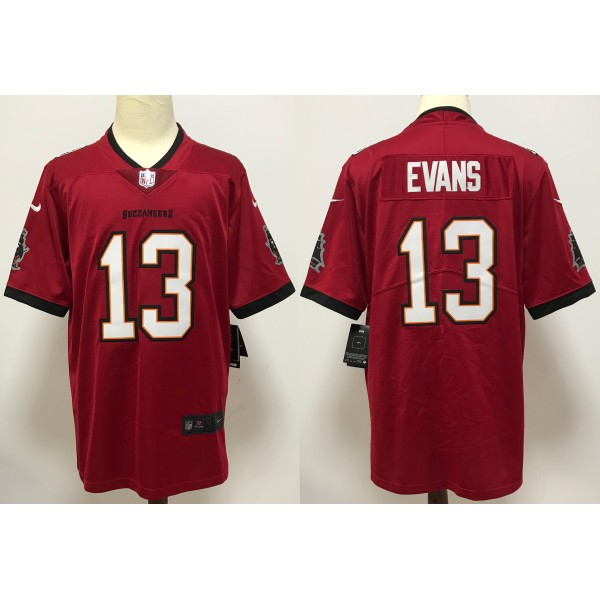 Mike Evans #13 Tampa Bay Buccaneers Jersey