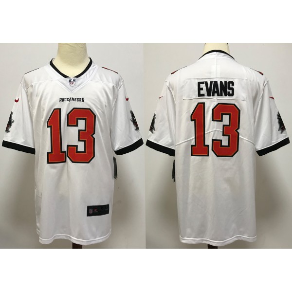 Mike Evans #13 Tampa Bay Buccaneers Jersey