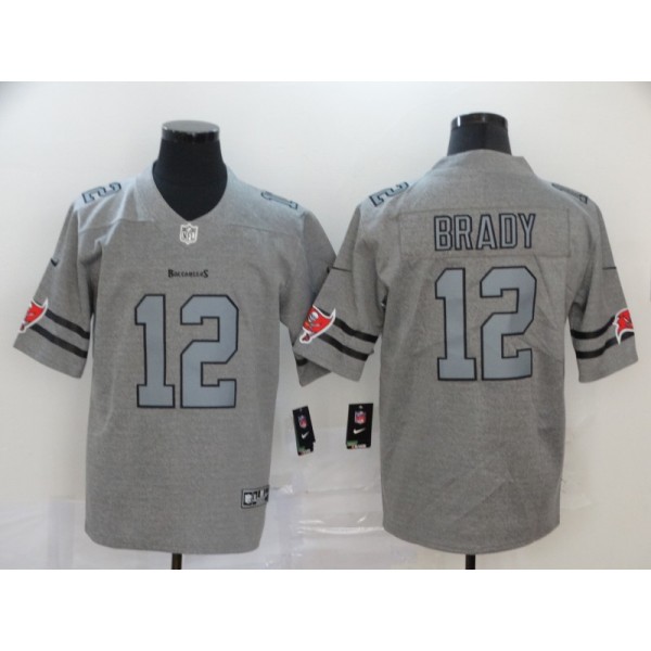 Tom Brady #12 Tampa Bay Buccaneers Jersey